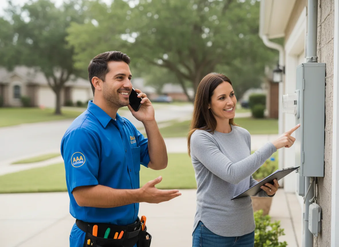 Electrical Repair Saltillo, PA FAQs