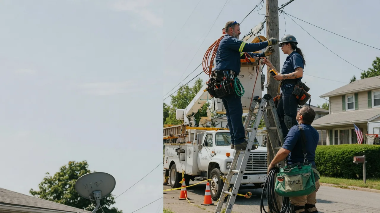 Electrical Repair in Saltillo, PA near me